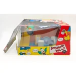 The Simpsons Bowl A Rama With Pin Pal Apu Interactive World Of Springfield Playmates Toys Playset