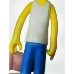 The Simpsons Cletus World Of Springfield 4.5-Inch Playmates Toys Action Figure