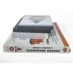 Stanley Kubrick's Clockwork Orange Special Edition DVD & Illustrated Screenplay Box Set & Extra Digitally Remasted DVD