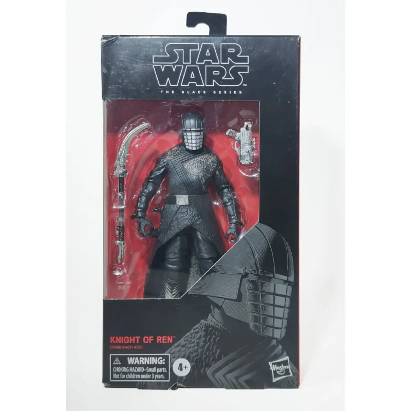 Star Wars The Black Series #105 Knight of Ren Vicrul 6-Inch Action Figure