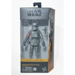 Star Wars The Mandalorian The Black Series #15 Migs Mayfield Morak 6-Inch Action Figure