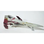 Star Wars Attack Of The Clones Obi Wan's Jedi Starfighter 3.75 Inch Scale Vehicle