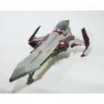 Star Wars Attack Of The Clones Obi Wan's Jedi Starfighter 3.75 Inch Scale Vehicle