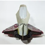 Star Wars Attack Of The Clones Obi Wan's Jedi Starfighter 3.75 Inch Scale Vehicle