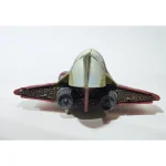 Star Wars Attack Of The Clones Obi Wan's Jedi Starfighter 3.75 Inch Scale Vehicle