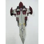 Star Wars Attack Of The Clones Obi Wan's Jedi Starfighter 3.75 Inch Scale Vehicle