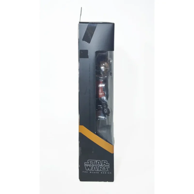 Star Wars The Mandalorian The Black Series #24 Magistrate Greef Karga 6-Inch Action Figure