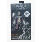 Star Wars Galaxys Edge The Black Series Hondo Ohnaka 6-Inch Action Figure Target Exclusive