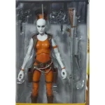 Star Wars The Clone Wars The Black Series #8 Aurra Sing 6-Inch Action Figure