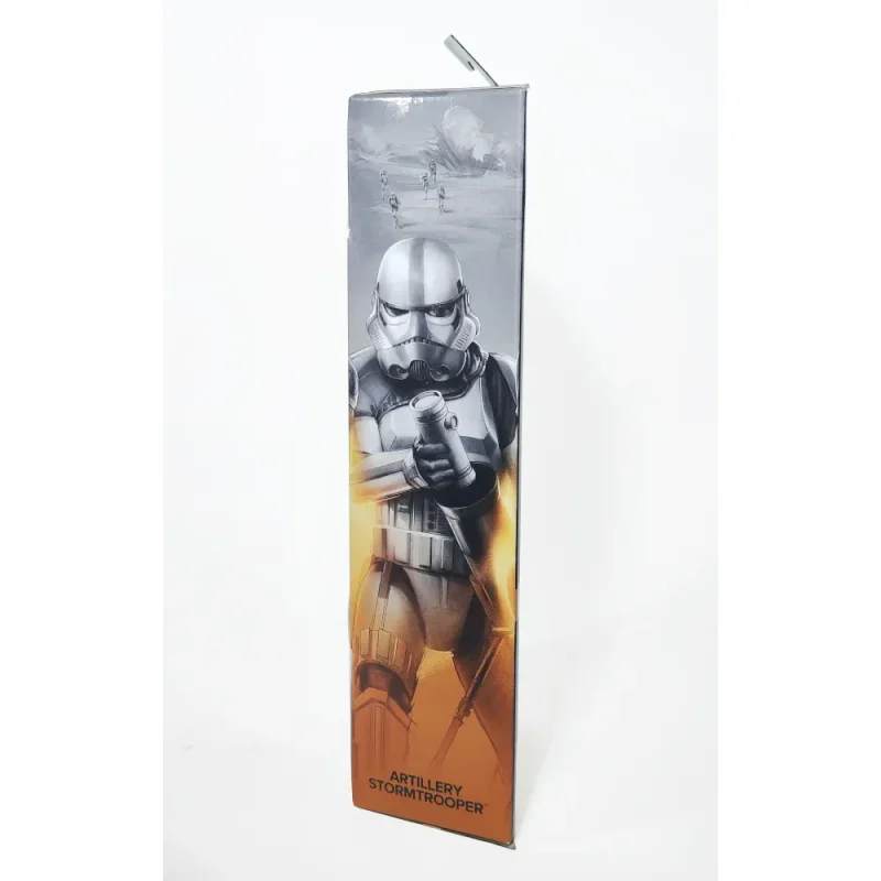 Star Wars The Mandalorian The Black Series #13 Artillery Stormtrooper 6-Inch Action Figure