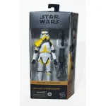 Star Wars The Mandalorian The Black Series #13 Artillery Stormtrooper 6-Inch Action Figure