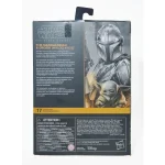 Star Wars The Mandalorian The Black Series #17 The Mandalorian & Grogu Maldo Kreis 6-Inch Deluxe Action Figure Set