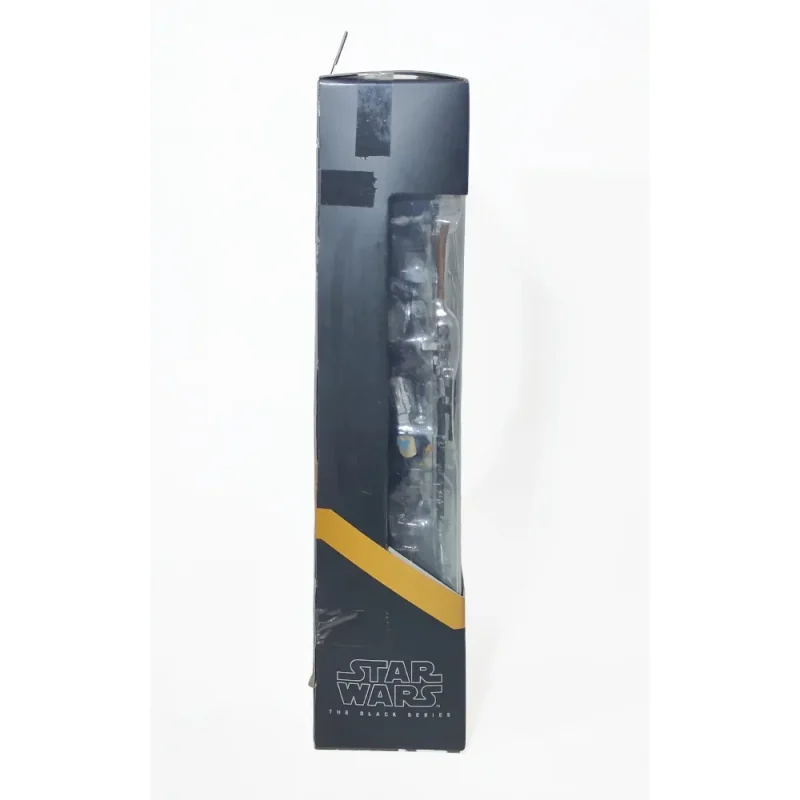 Star Wars The Mandalorian The Black Series #17 The Mandalorian & Grogu Maldo Kreis 6-Inch Deluxe Action Figure Set