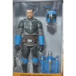 Star Wars The Mandalorian The Black Series #25 Axe Woves 6-Inch Action Figure