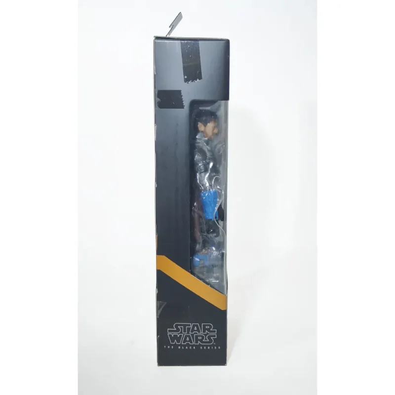 Star Wars The Mandalorian The Black Series #25 Axe Woves 6-Inch Action Figure