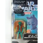 Star Wars The Saga Collection Greedo 3.75" Action Figure