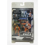 Star Wars The Saga Collection Luke Skywalker X-Wing Pilot 3.75 Inch Action Figure