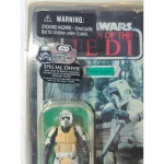 Star Wars The Saga Collection ROTJ Biker Scout 3.75 Inch Action Figure