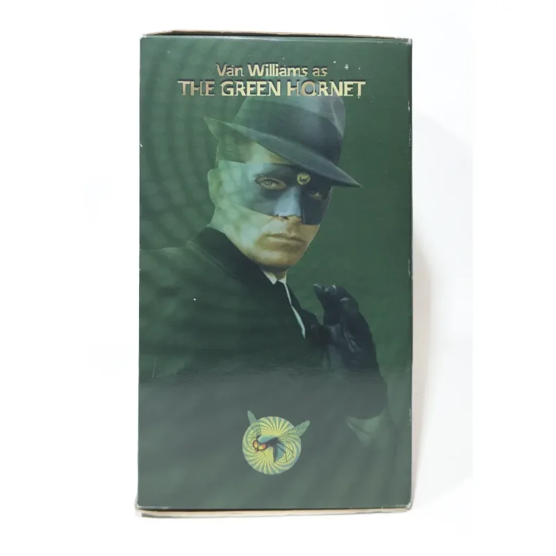 The Green Hornet and Kato Sideshow Toys Collectors Box Set