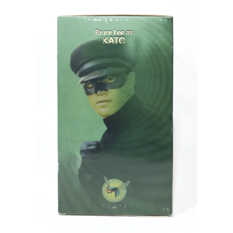 The Green Hornet and Kato Sideshow Toys Collectors Box Set