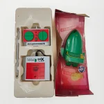 Thunderbirds 40MHz Micro Full Function Radio Control Thunderbird 2 Vehicle By Impact Toys