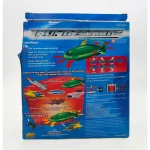 Thunderbirds 40MHz Micro Full Function Radio Control Thunderbird 2 Vehicle By Impact Toys