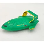 Thunderbirds 40MHz Micro Full Function Radio Control Thunderbird 2 Vehicle By Impact Toys