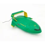 Thunderbirds 40MHz Micro Full Function Radio Control Thunderbird 2 Vehicle By Impact Toys