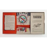 Thunderbirds A Unique Type Of Team Waddingtons Board Game 1965