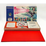 Thunderbirds A Unique Type Of Team Waddingtons Board Game 1965