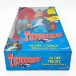 Thunderbirds Alan Tracy 12-Inch Talking Action Figure 1999 Vivid Gerry Anderson