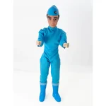 Thunderbirds Scott Tracy 12-Inch Talking Action Figure 1999 Vivid Gerry Anderson