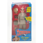 Thunderbirds The Hood 12-Inch Talking Action Figure 1999 Vivid Gerry Anderson