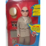 Thunderbirds The Hood 12-Inch Talking Action Figure 1999 Vivid Gerry Anderson