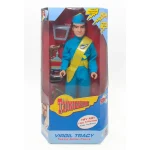 Thunderbirds Virgil Tracy 12-Inch Talking Action Figure 1999 Vivid Gerry Anderson