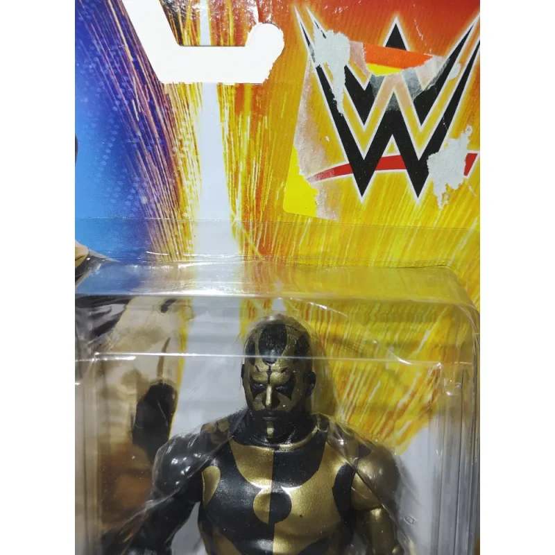 WWE Goldust Basic Series 50 #34 6-Inch Mattel Action Figure