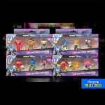 Netflix Sonic Prime 2.5-Inch Action Figure 3-Packs