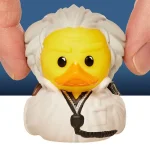 Back To The Future Doc Brown Mini Tubbz Cosplaying Duck Collectible