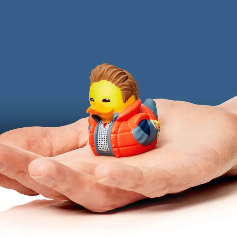 Back To The Future Marty McFly Mini Tubbz Cosplaying Duck Collectible