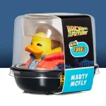 Back To The Future Marty McFly Mini Tubbz Cosplaying Duck Collectible