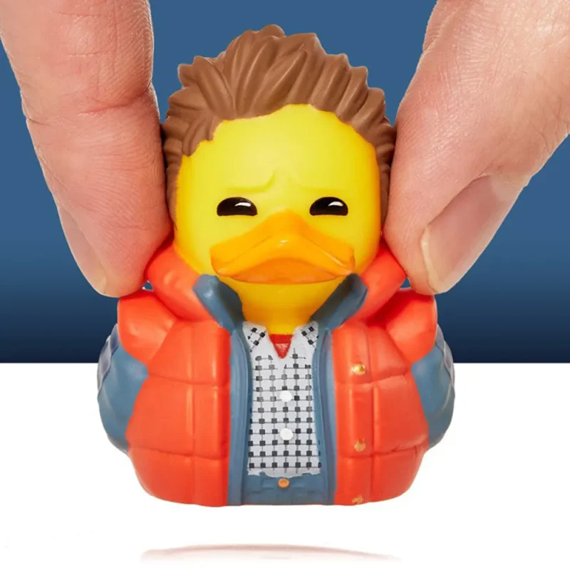 Back To The Future Marty McFly Mini Tubbz Cosplaying Duck Collectible