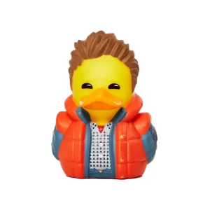 Back To The Future Marty McFly Mini Tubbz Cosplaying Duck Collectible