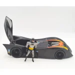 Batman Animated Adventures Knight Striker Batmobile With Missile Launcher 1997 Kenner