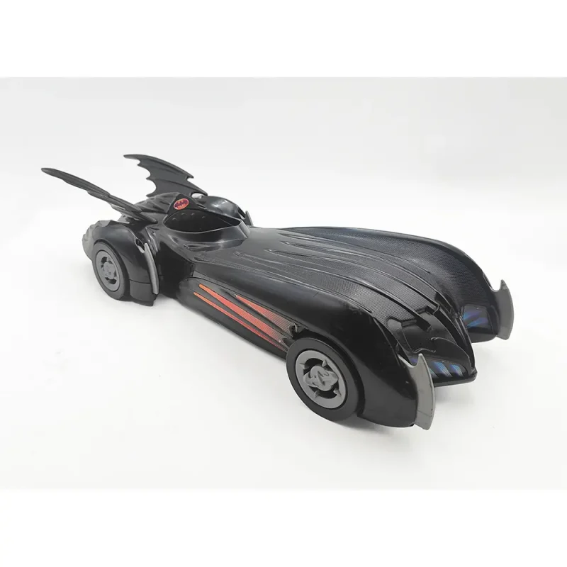 Batman & Robin Batmobile-Ice Shatter Missile & Attack Blades 1997 Kenner