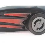 Batman & Robin Batmobile-Ice Shatter Missile & Attack Blades 1997 Kenner