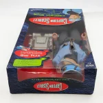 Captain Scarlet Captain Blue 12-Inch Talking Action Figure 2001 Vivid Gerry Anderson