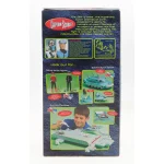 Captain Scarlet Captain Blue 12-Inch Talking Action Figure 2001 Vivid Gerry Anderson