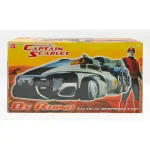 Captain Scarlet Dx Rhino Tactical Response Unit Vehicle SPV Diecast Bandai Gerry Anderson