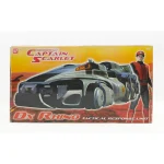 Captain Scarlet Dx Rhino Tactical Response Unit Vehicle SPV Diecast Bandai Gerry Anderson