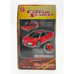 Captain Scarlet Dx Rhino Tactical Response Unit Vehicle SPV Diecast Bandai Gerry Anderson